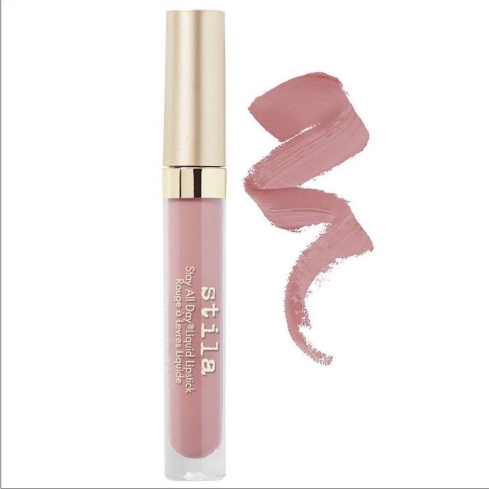 Stila Stay All Day Liquid Lipstick color Baci - Picture 8 of 9